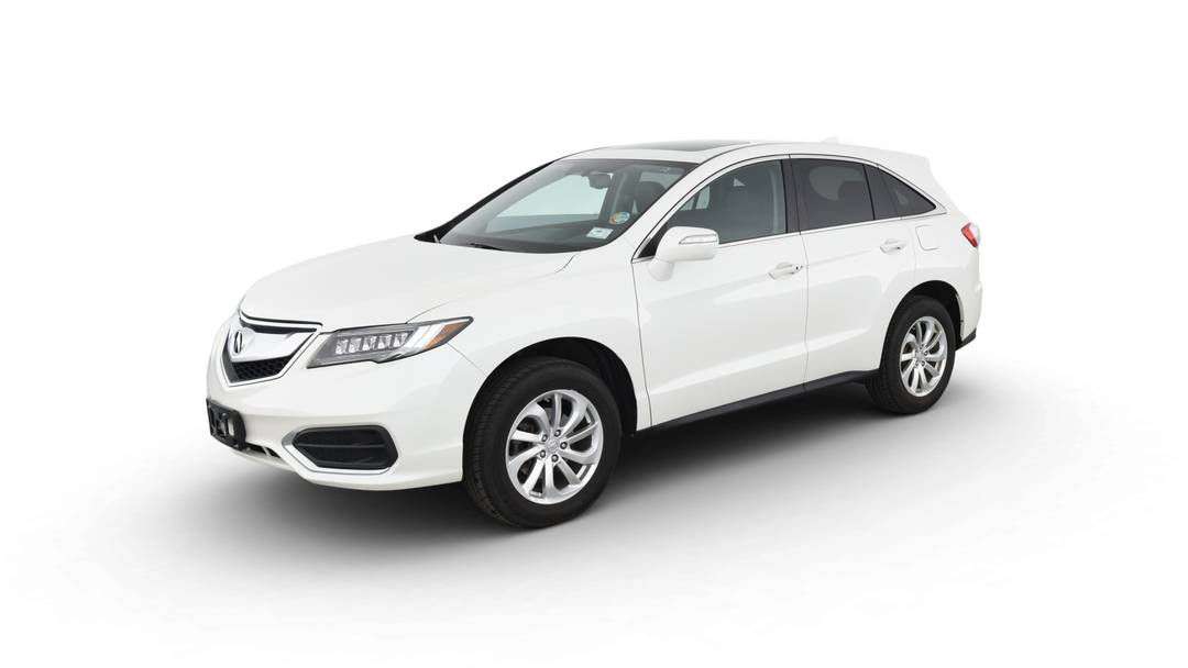 2017 Acura Rdx Carvana